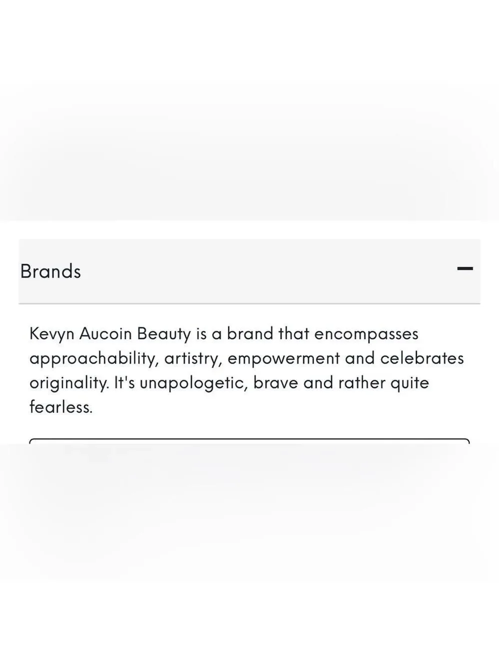Kevyn Aucoin Indecent Mascara - Deep Black
